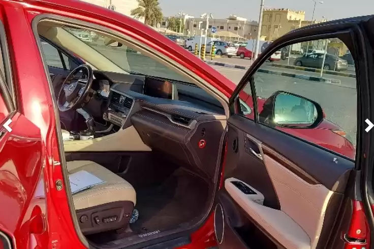 Gebraucht Lexus RX Unspecified Zu verkaufen in Al Sadd , Doha #5396 - 1  image 